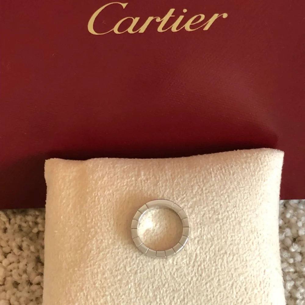 CARTIER RING - Picture 10 of 13